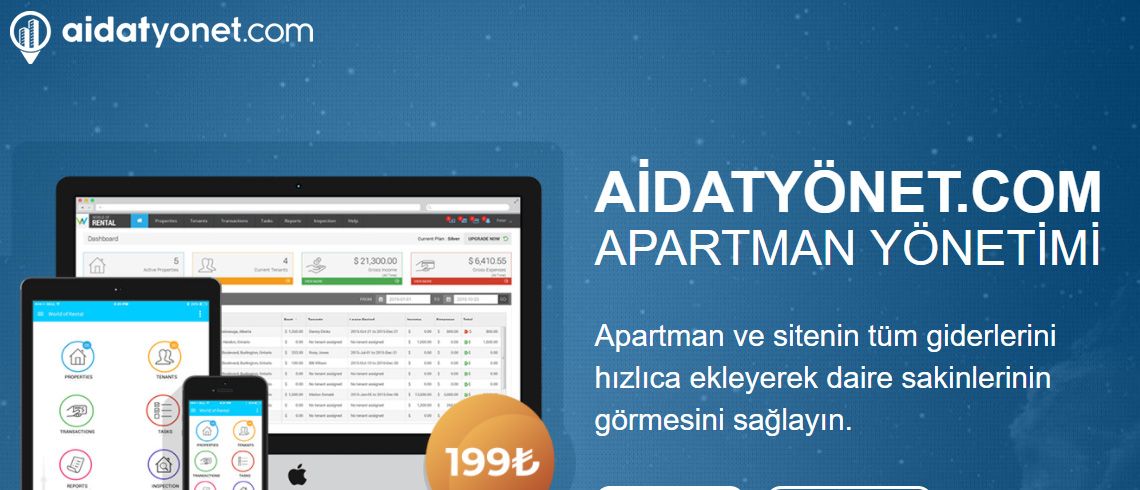 Aidatyonet.com Landing Page